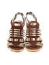 BCBGeneration Gold Brown Wedges Size 7 1/2 - photo 2