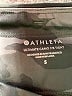 Athleta Camo Black Active Pants Size S - photo 4