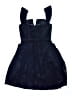 Aqua 100% Polyester Blue Cocktail Dress Size 0 - photo 2