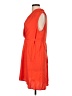 Maurices 100% Polyester Orange Casual Dress Size L - photo 5