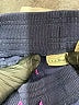 L.L.Bean Purple Casual Pants Size 8 - photo 3