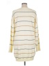 Unbranded 100% Acrylic Stripes Ivory Pullover Sweater Size XL - photo 2
