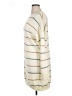 Unbranded 100% Acrylic Stripes Ivory Pullover Sweater Size XL - photo 5