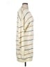 Unbranded 100% Acrylic Stripes Ivory Pullover Sweater Size XL - photo 4