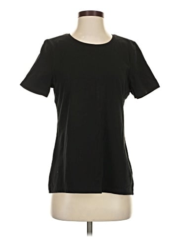 Christopher & Banks Short Sleeve T-Shirt (view 1)