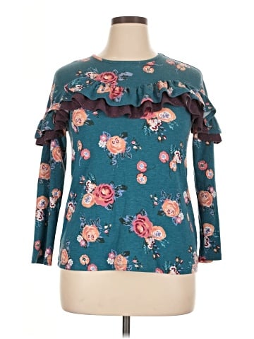 Matilda Jane Long Sleeve Blouse (view 1)
