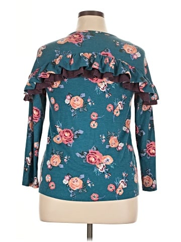 Matilda Jane Long Sleeve Blouse (view 2)