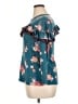 Matilda Jane Teal Long Sleeve Blouse Size 14 - photo 5
