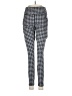 Avia Houndstooth Gray Casual Pants Size M - photo 1