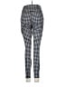 Avia Houndstooth Gray Casual Pants Size M - photo 2