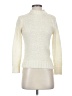 Gitano Ivory Turtleneck Sweater Size S - photo 1