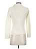 Gitano Ivory Turtleneck Sweater Size S - photo 2
