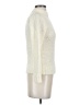 Gitano Ivory Turtleneck Sweater Size S - photo 4