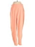 Athleta Solid Orange Casual Pants Size 4 - photo 1