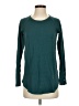 Chaser Teal Pullover Sweater Size S - photo 1