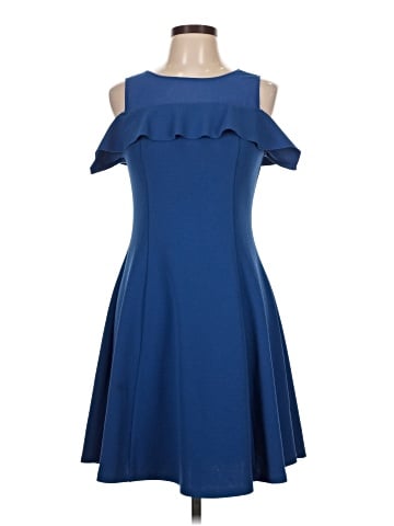 Suzy Shier Cocktail Dress (view 1)