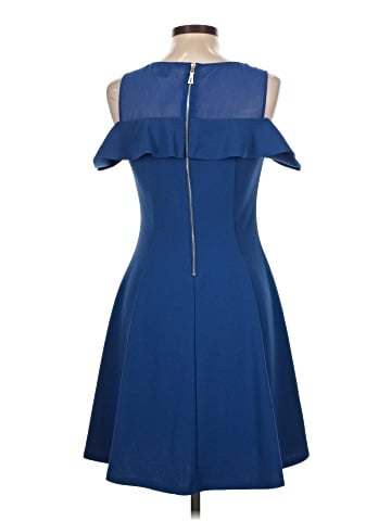 Suzy Shier Cocktail Dress (view 2)
