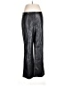 Halogen 100% Polyester Black Jeggings Size 12 - photo 1