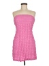 American Threads Pink Cocktail Dress Size M - photo 1