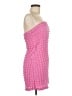 American Threads Pink Cocktail Dress Size M - photo 4