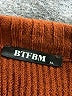 BTFBM Brown Pullover Sweater Size XL - photo 7