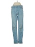 Hollister Solid Blue Jeans Size 26 waist - photo 1