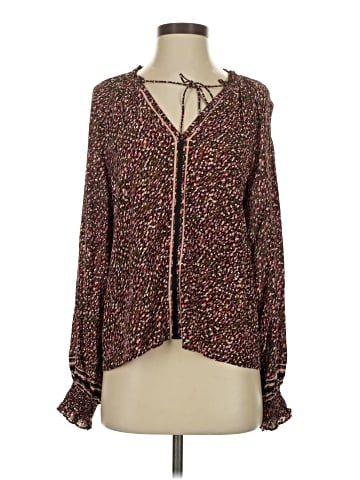 Caballero Long Sleeve Blouse (view 1)