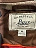 G.H. Bass & Co. 100% Polyester Brown Coat Size M - photo 6