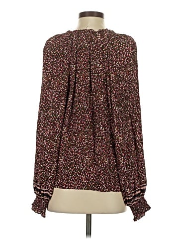 Caballero Long Sleeve Blouse (view 2)