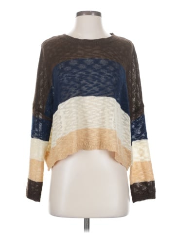 Market Pullover Sweater (view 1)