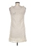 MNG Ivory Casual Dress Size 6 - photo 2