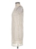 MNG Ivory Casual Dress Size 6 - photo 5