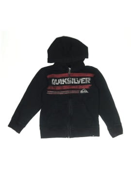 Quiksilver Zip Up Hoodie