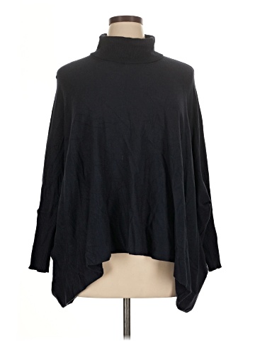 Alfani Poncho (view 1)