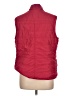 Style&Co Sport 100% Polyester Red Vest Size L - photo 2