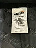 Avia 100% Polyester Argyle Black Track Jacket Size 12 - 14 - photo 3
