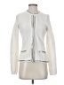 Express 100% Acrylic White Cardigan Size S - photo 1