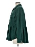 Shein 100% Polyester Green Jacket Size M - photo 5
