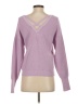 Pink Martini Purple Pullover Sweater Size XS - photo 2