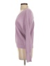 Pink Martini Purple Pullover Sweater Size XS - photo 5