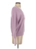 Pink Martini Purple Pullover Sweater Size XS - photo 4