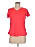 Daisy Fuentes Red Active T-Shirt Size S - photo 1