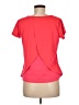 Daisy Fuentes Red Active T-Shirt Size S - photo 2