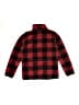 Amazon Essentials 100% Polyester Plaid Red Pullover Sweater Size M (kids) - photo 2