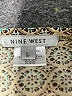 Nine West 100% Polyester Print Tan Casual Skirt Size L - photo 4