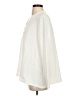 Pink Lily Ivory Long Sleeve Blouse Size S - photo 5