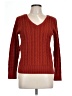 St. John's Bay Red Pullover Sweater Size L - photo 1