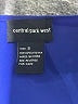 Central Park West 100% Polyester Solid Blue Cocktail Dress Size S - photo 7