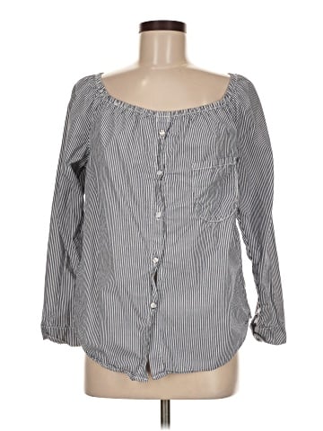 NSF 3/4 Sleeve Blouse (view 1)