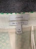 J.Crew Print Green Formal Skirt Size 4 - photo 4